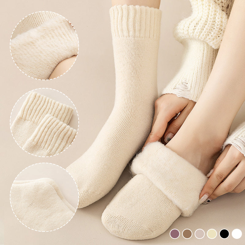 Happy™ WinterSocks 1+2 GRATIS: Unisex Thermische Wintersokken