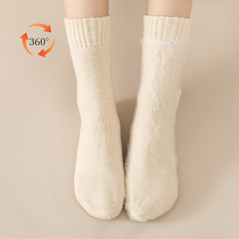 Happy™ WinterSocks 1+2 GRATIS: Unisex Thermische Wintersokken