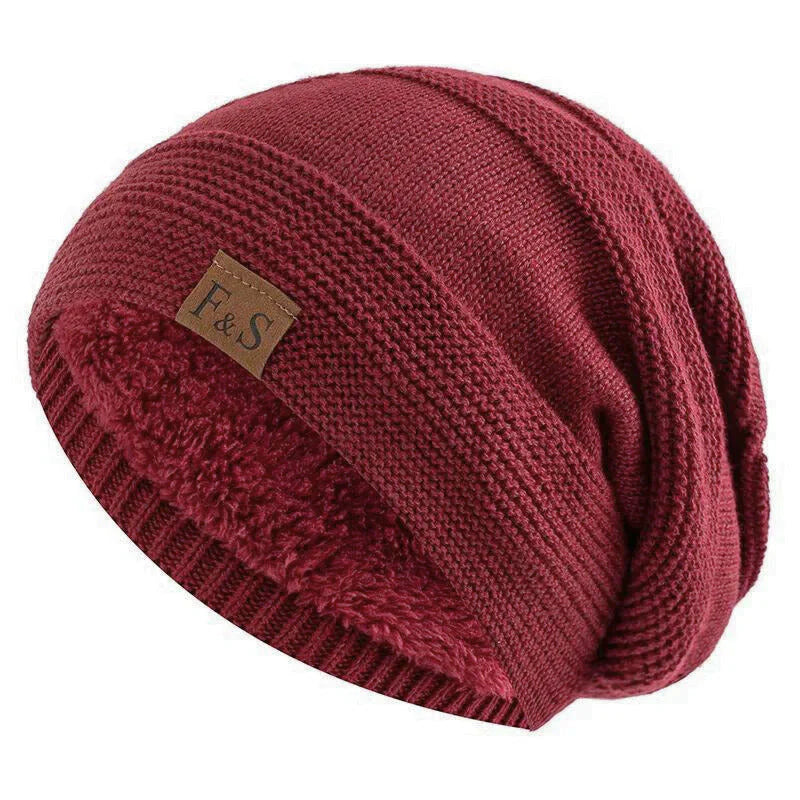 F&S - Warm Winter Beanie