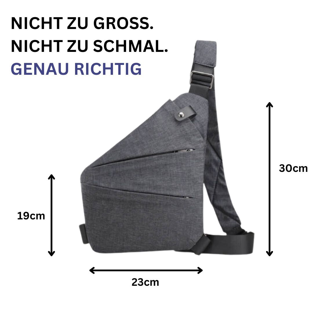 SecureSling Bag™ | Anti-theft bag