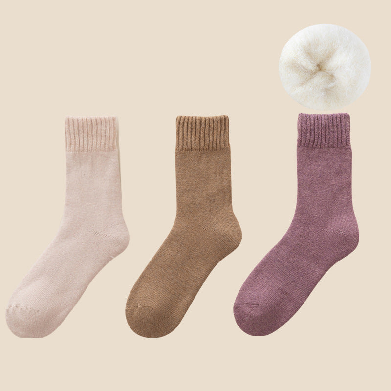 Happy™ WinterSocks 1+2 GRATIS: Unisex Thermische Wintersokken