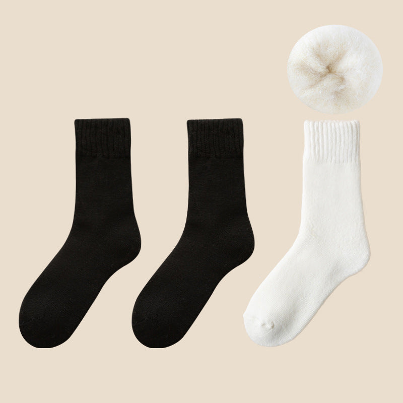 Happy™ WinterSocks 1+2 GRATIS: Unisex Thermische Wintersokken